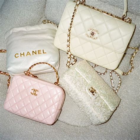 chanel bags 2022 - cheapest chanel bag 2022.